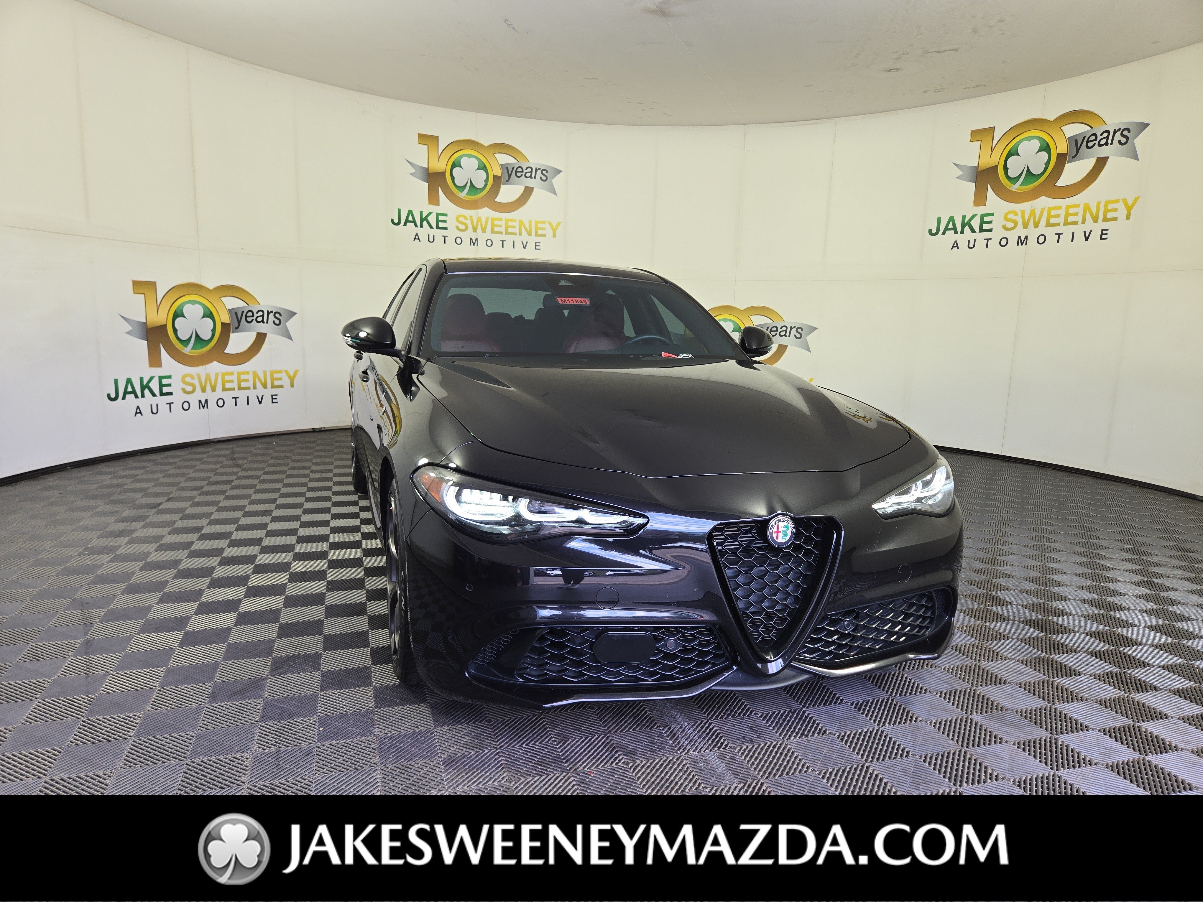 2024 Alfa Romeo Giulia