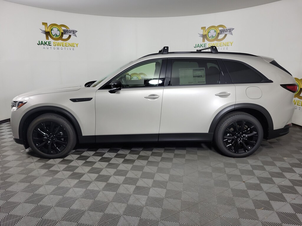 New 2026 Mazda CX-90 3.3 Turbo Premium Sport AWD Sport Utility