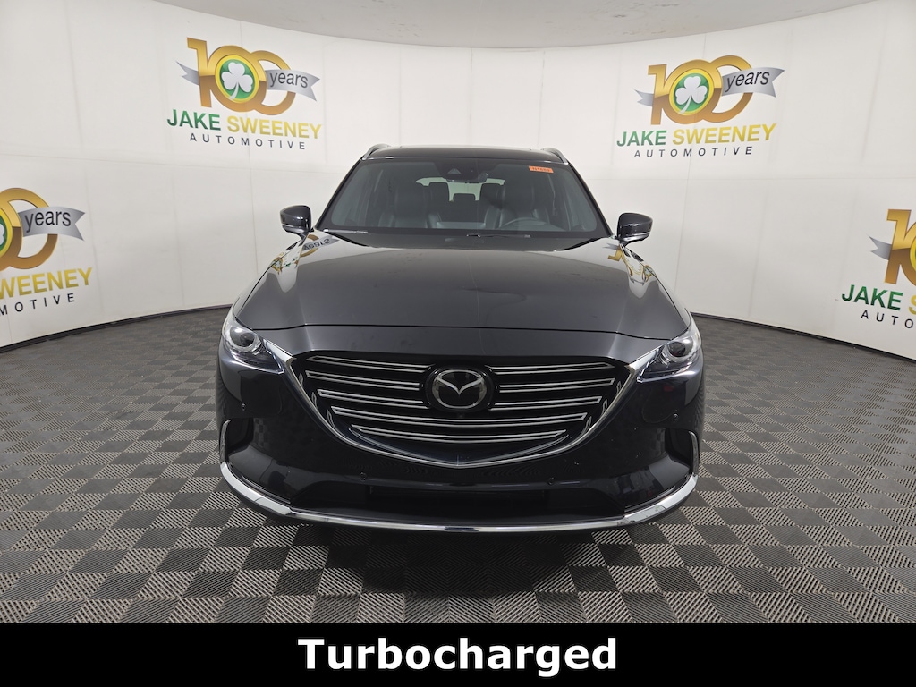 Used 2021 Mazda Mazda CX-9 Grand Touring AWD SUV