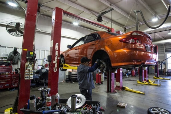 Cincinnati Mazda Service Center | Auto Repair Near Hamilton