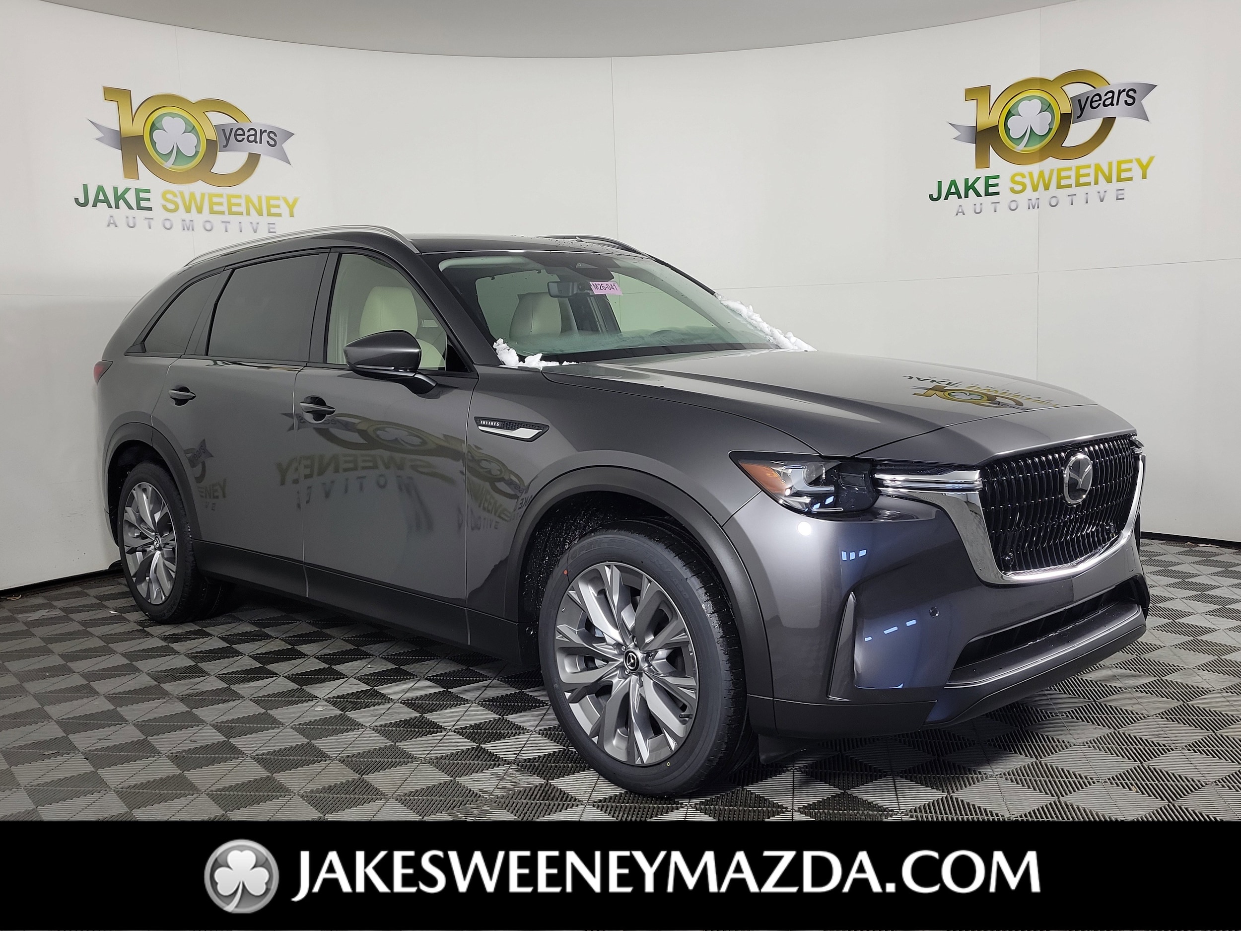 2026 Mazda CX-90 Preferred Package's photo