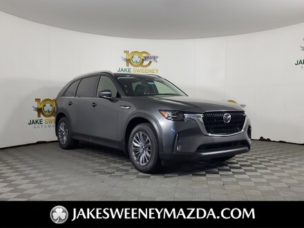 2025 Mazda CX-90 3.3 Turbo Preferred Package SUV