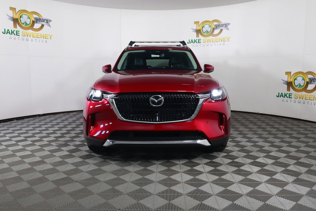 Certified 2024 Mazda CX-90 Plug-In Hybrid Premium SUV