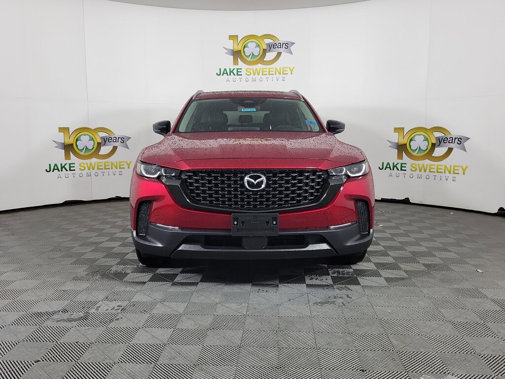 New 2025 Mazda CX-50 2.5 S Premium AWD Sport Utility