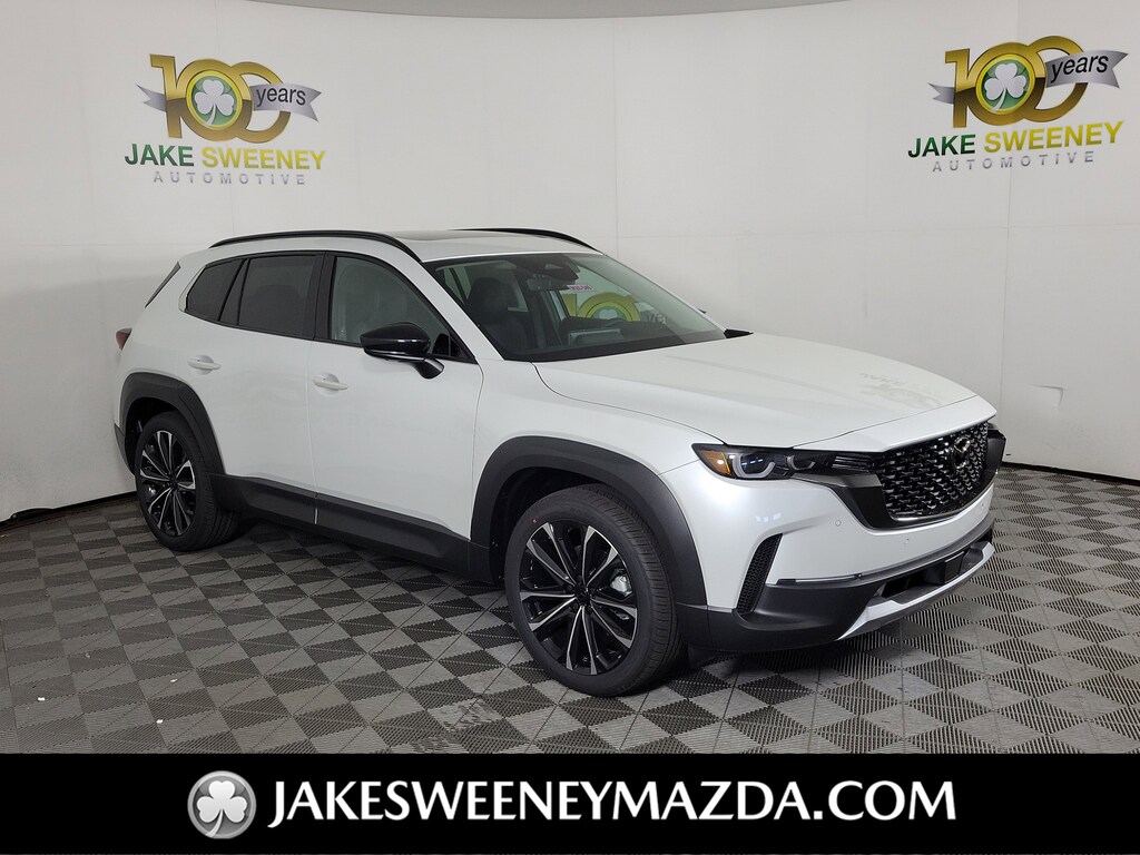 New 2026 Mazda CX-50 2.5 Turbo Premium Plus AWD Sport Utility