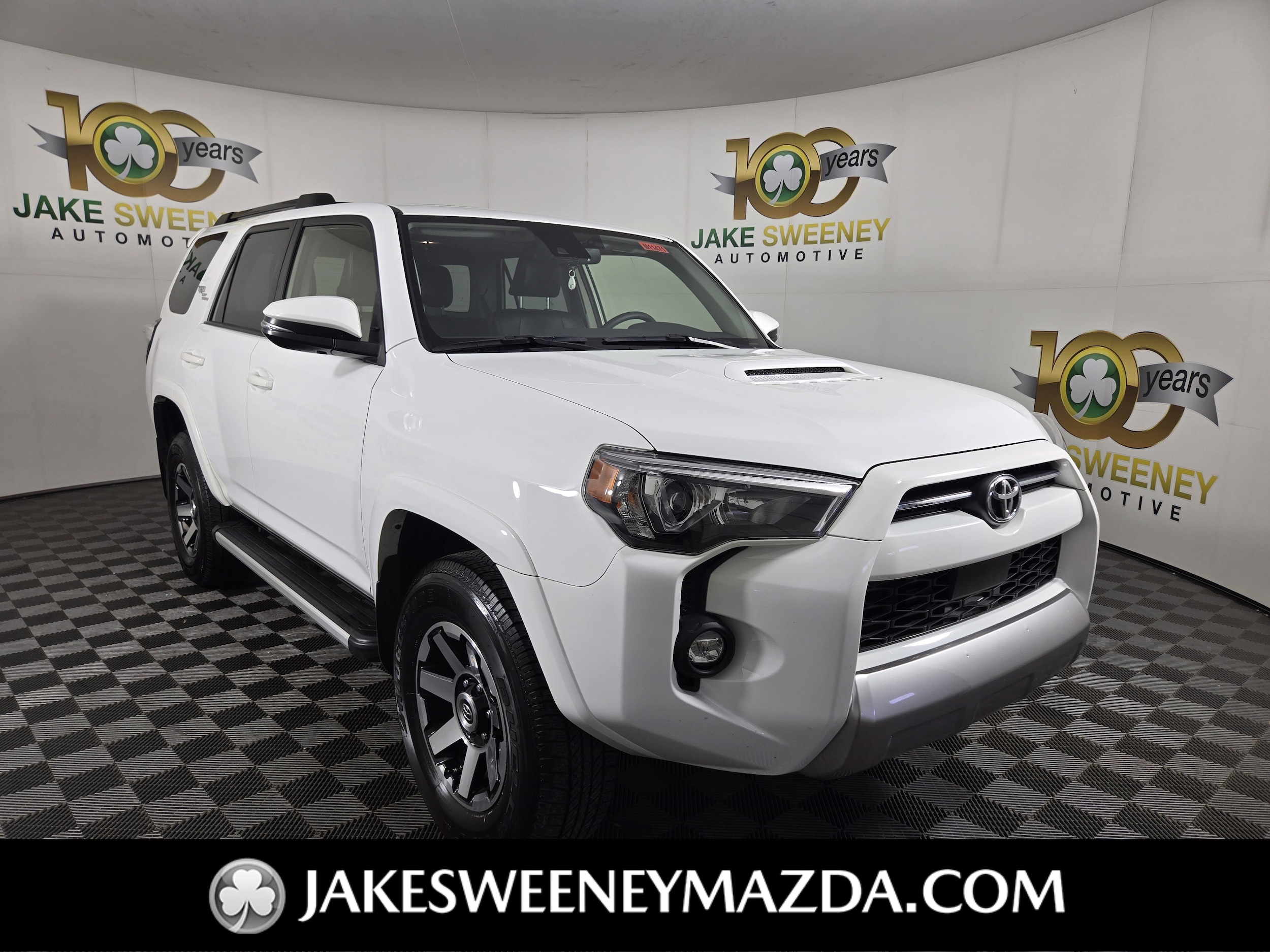 2021 Toyota 4Runner TRD Off-Road Premium's photo