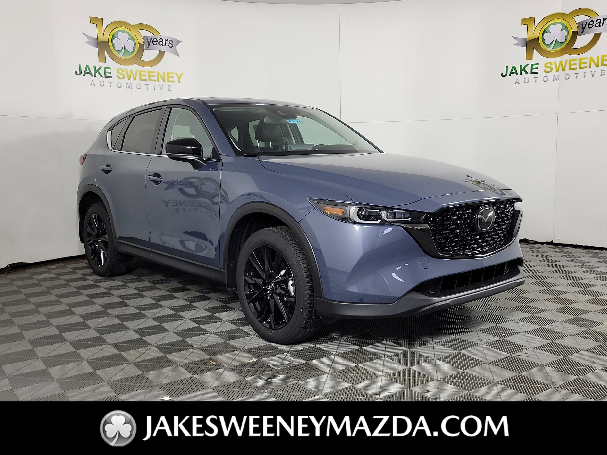 2025 Mazda CX-5 S Carbon Edition's photo