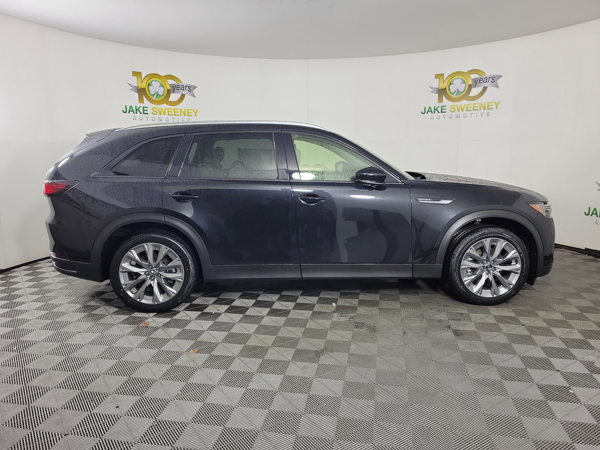2026 Mazda CX-90 Preferred Package - Photo 8