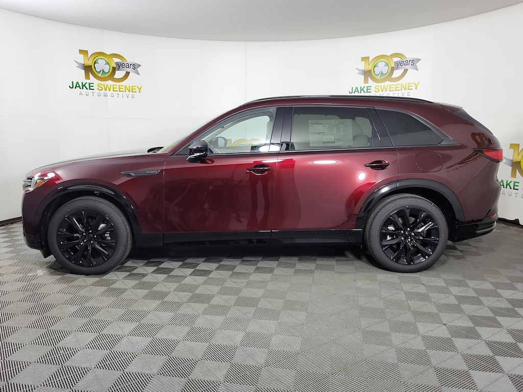New 2026 Mazda CX-90 3.3 Turbo S Premium Sport AWD Sport Utility