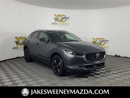 2024 Mazda CX-30 2.5 Turbo Premium Package SUV