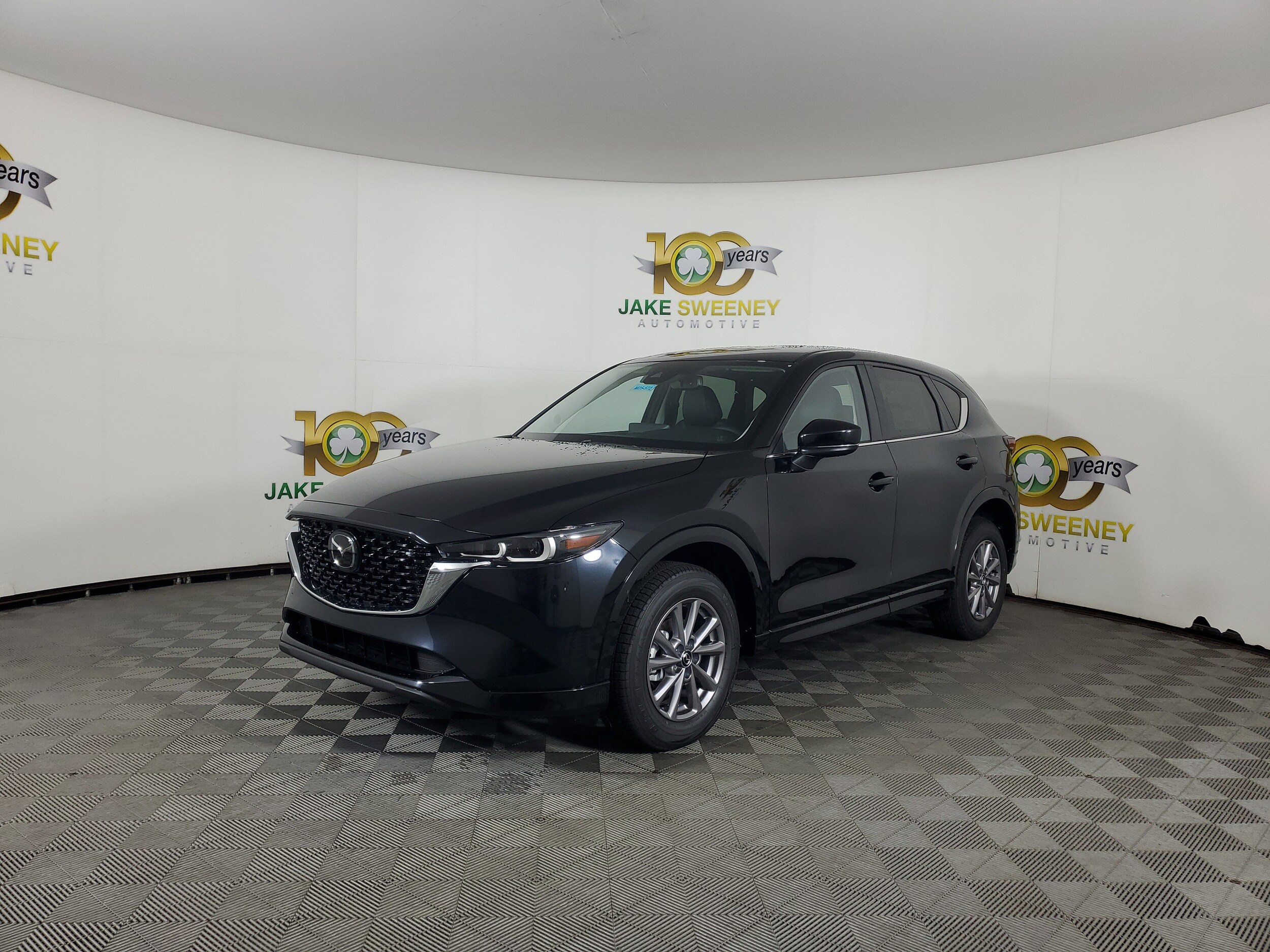 2025 Mazda CX-5 2.5 S Preferred photo 2
