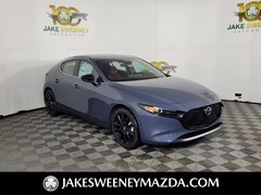 2026 Mazda Mazda3 Hatchback 2.5 S Carbon Edition AWD HATCHBACK