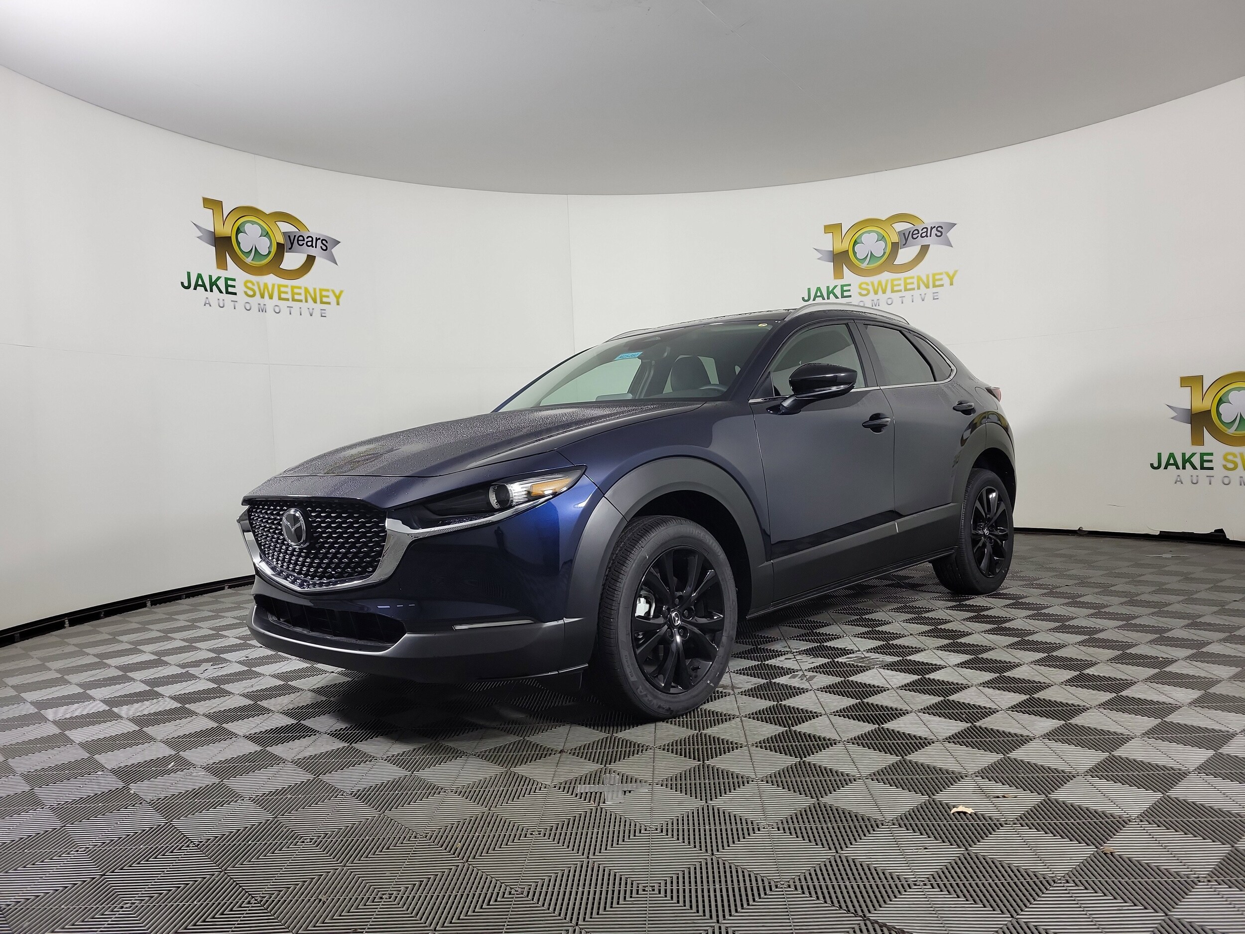 2025 Mazda CX-30 2.5 Select Sport photo 2