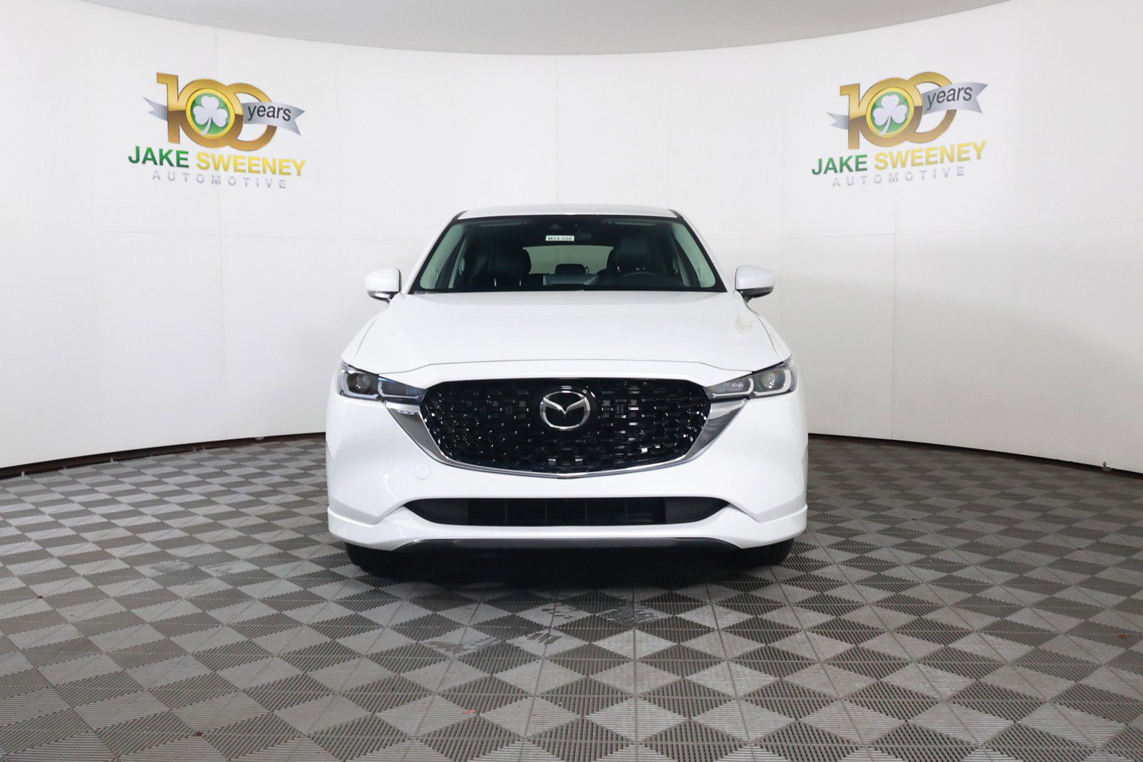 Used 2024 Mazda CX-5 S Select Package with VIN JM3KFBBL7R0476342 for sale in Cincinnati, OH