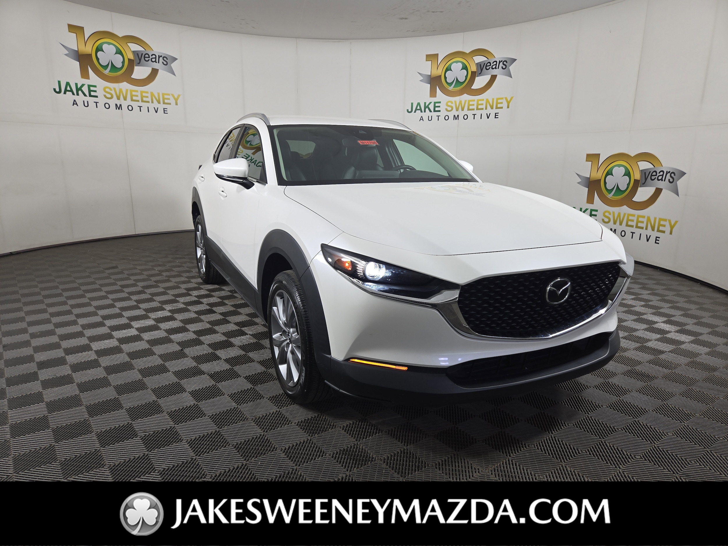 2023 Mazda CX-30