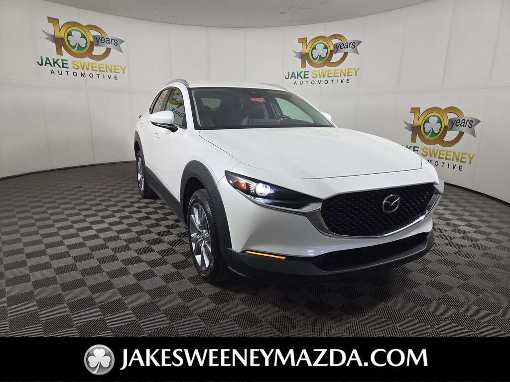 Used 2023 Mazda CX-30 2.5 S Select AWD SUV