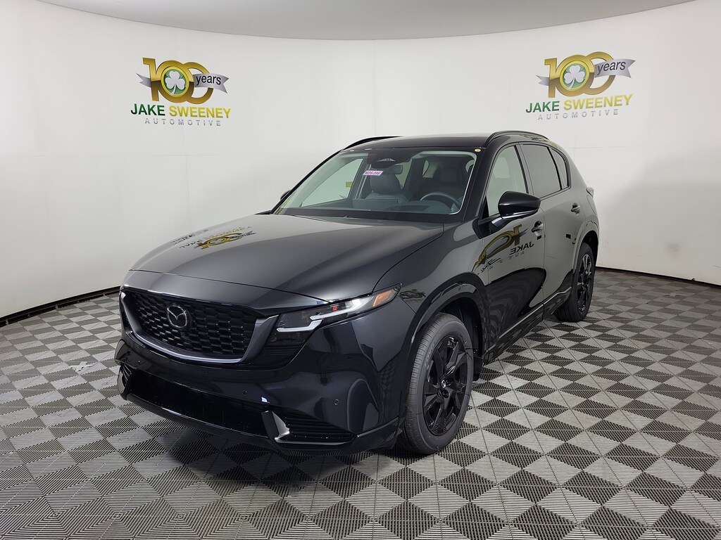New 2026 Mazda CX-5 2.5 S Premium Plus AWD Sport Utility