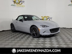 2025 Mazda MX-5 Miata Club CONVERTIBLE