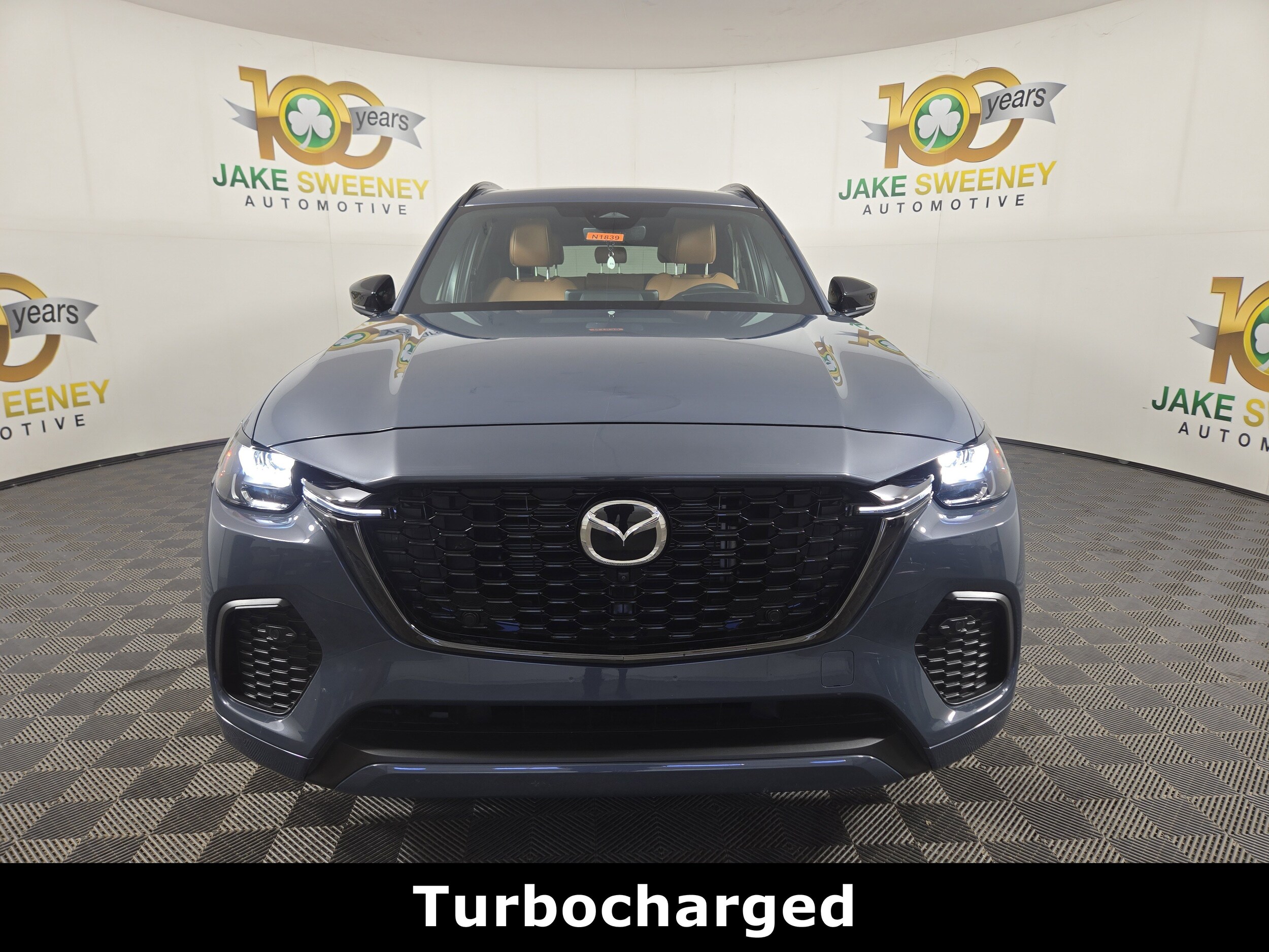 2025 Mazda CX-70 3.3 Turbo Premium Plus photo 2