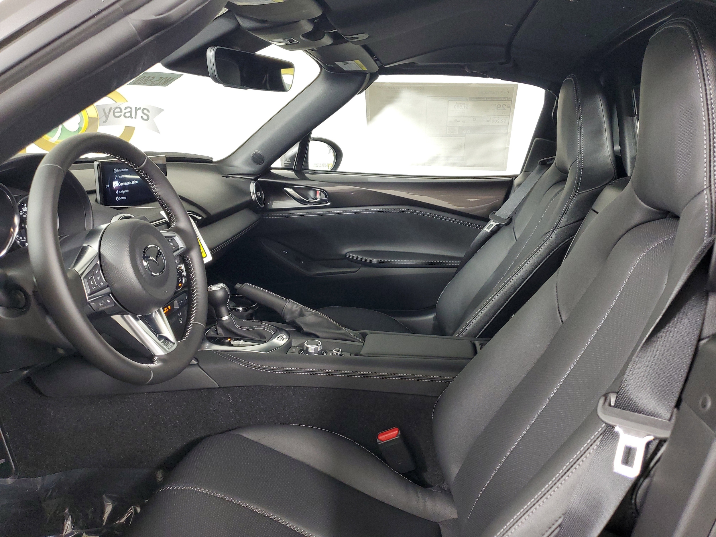 2025 Mazda MX-5 Miata RF Grand Touring - Photo 9