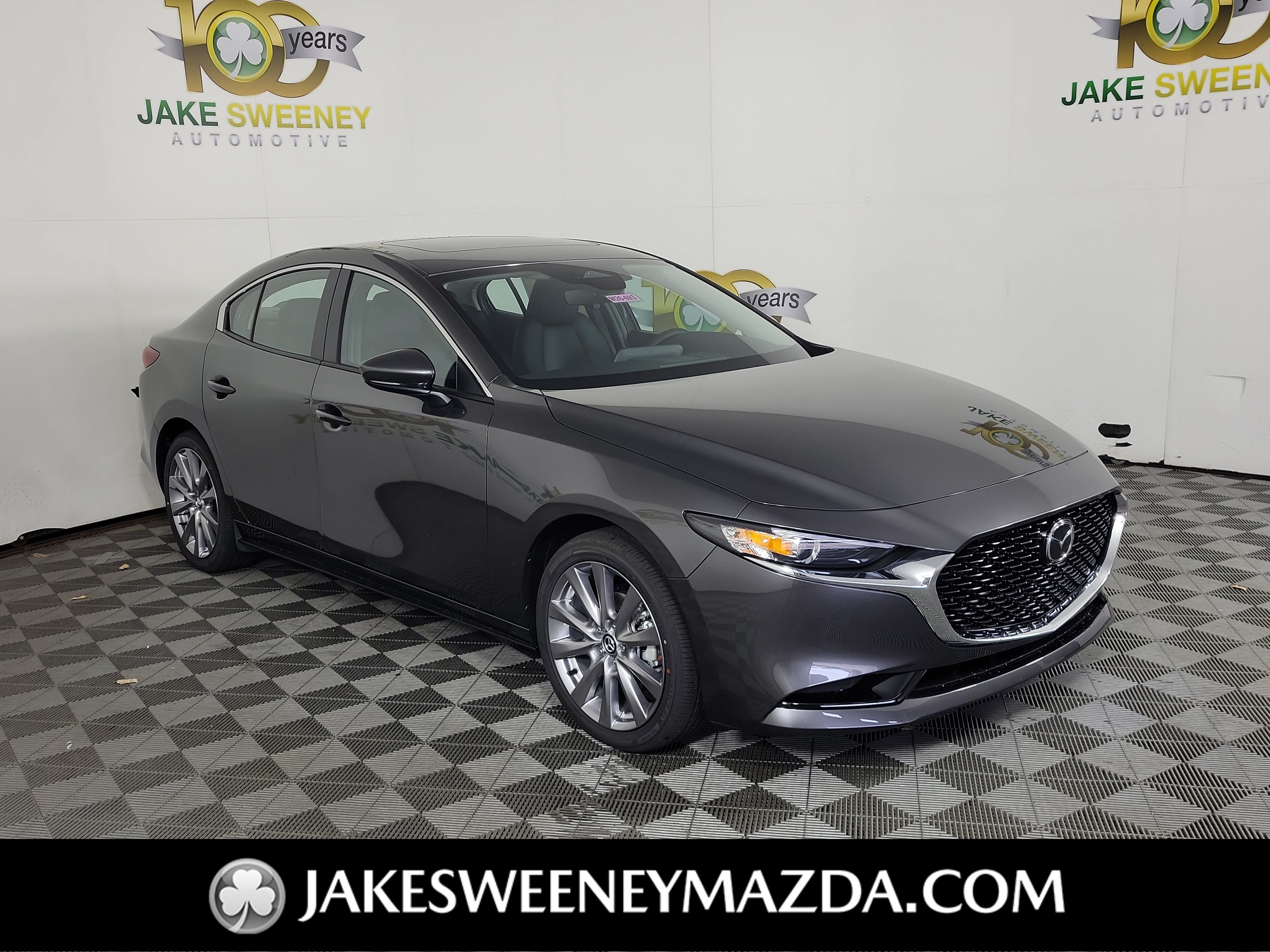 2026 Mazda Mazda3 Sedan