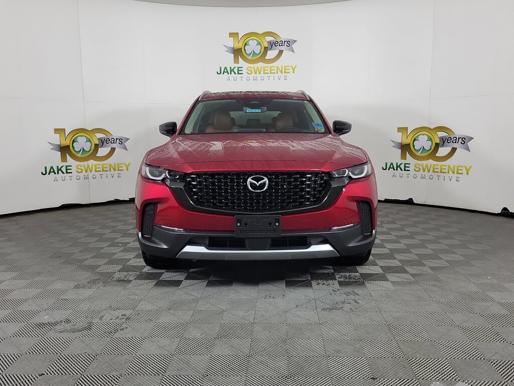 New 2025 Mazda CX-50 2.5 Turbo Premium AWD Sport Utility