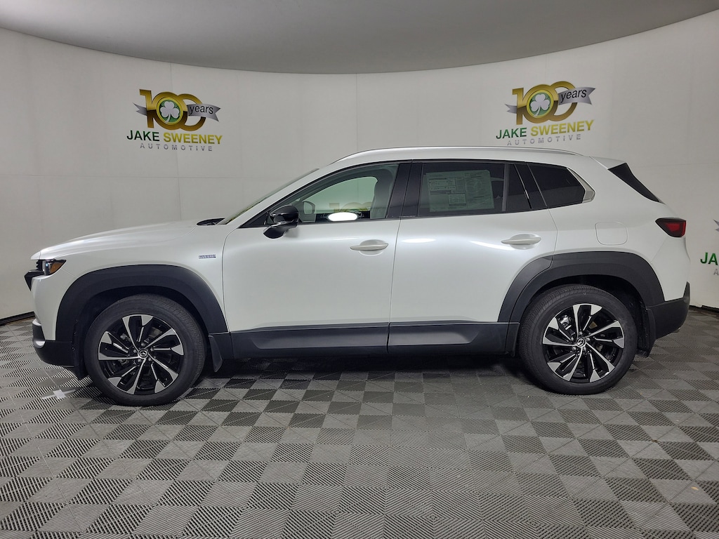 Certified 2025 Mazda CX-50 Hybrid Premium Plus Package SUV
