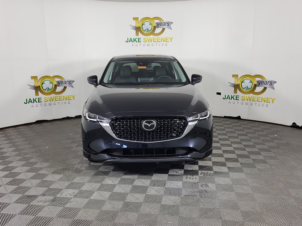 Certified 2025 Mazda CX-5 2.5 S Preferred AWD SUV