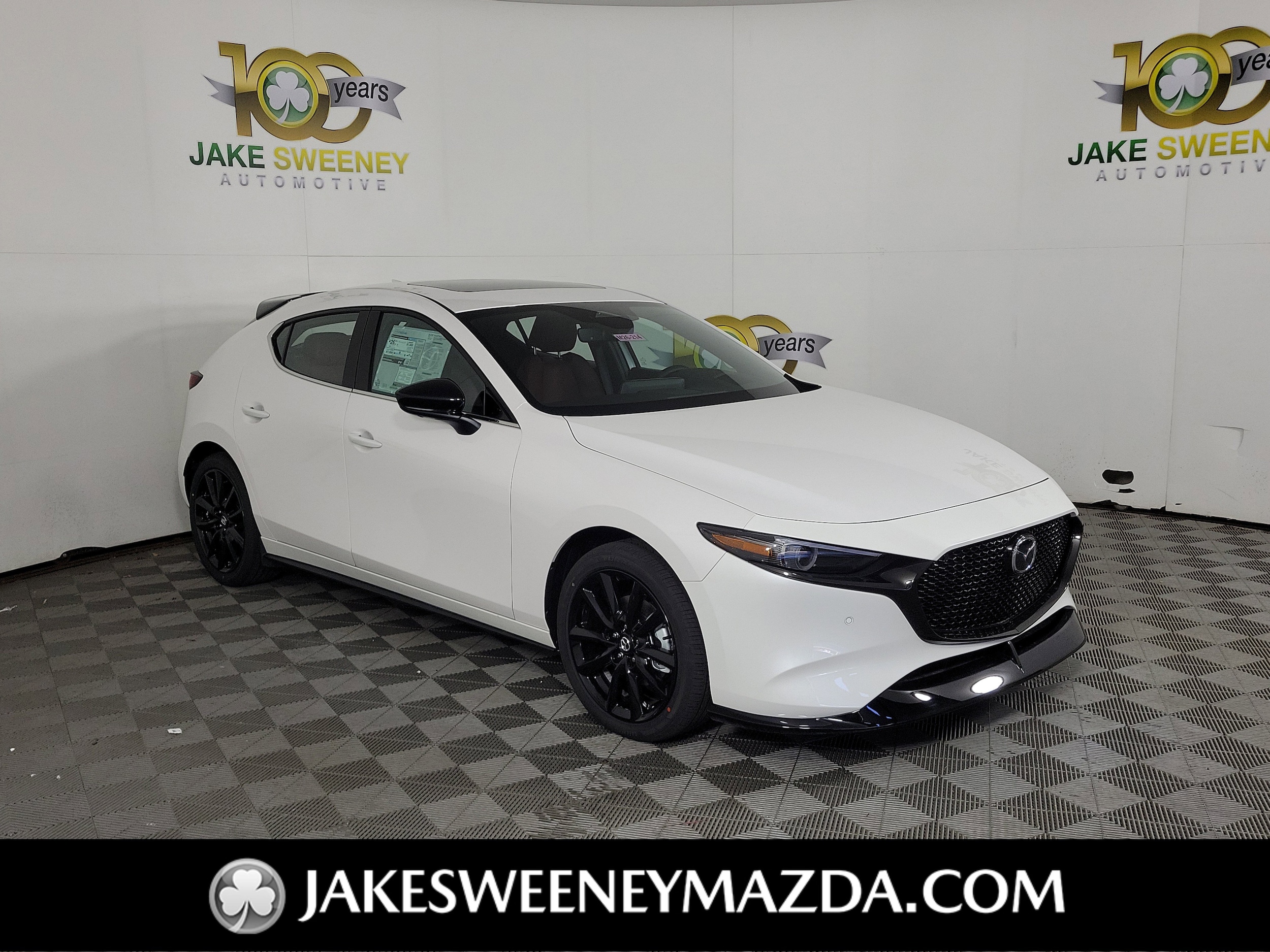 2026 Mazda CX-3 Premium Plus 2.5 AT 5-Door SKYACTIV AWD's photo