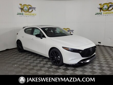 2026 Mazda Mazda3 Hatchback 2.5 Turbo Premium Plus AWD HATCHBACK