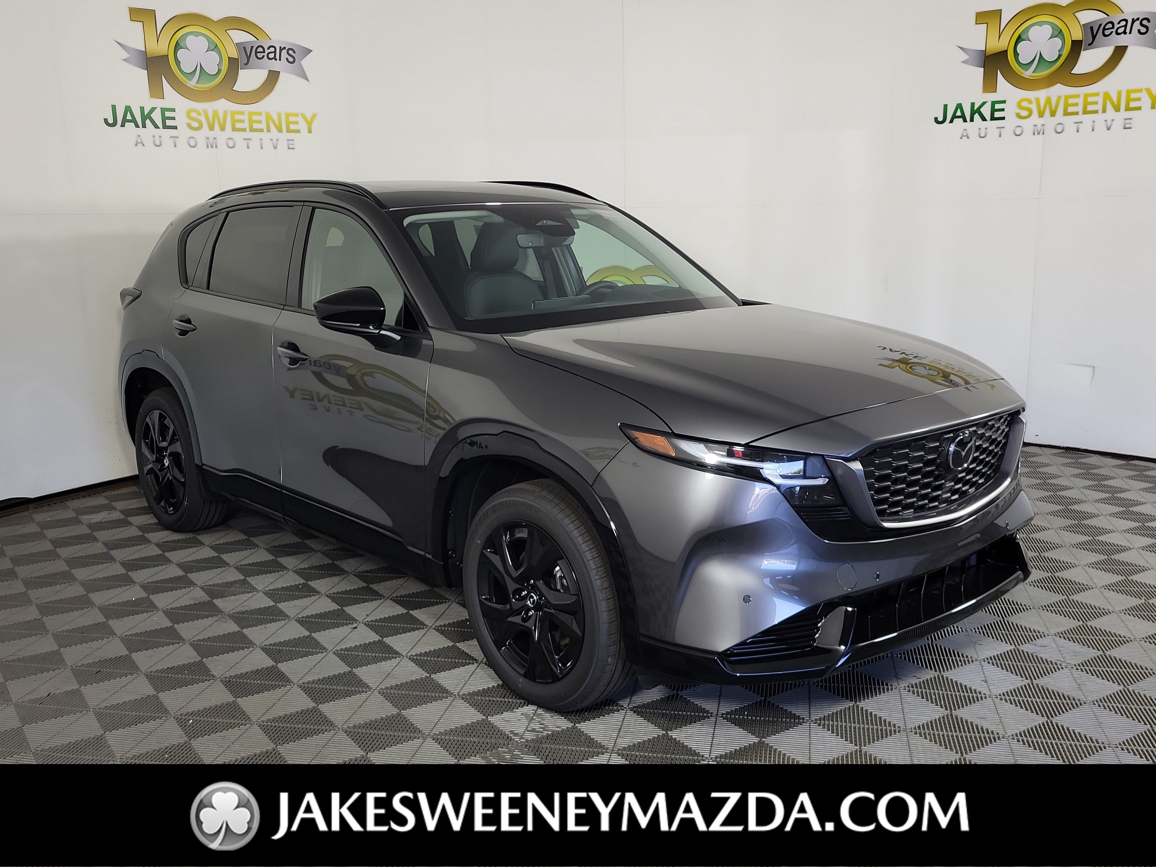 New 2026 Mazda CX-5 2.5 S Premium AWD Sport Utility