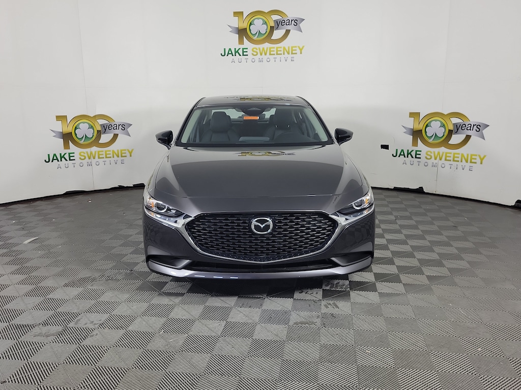 Certified 2026 Mazda Mazda3 Sedan 2.5 S Select Sport FWD Sedan