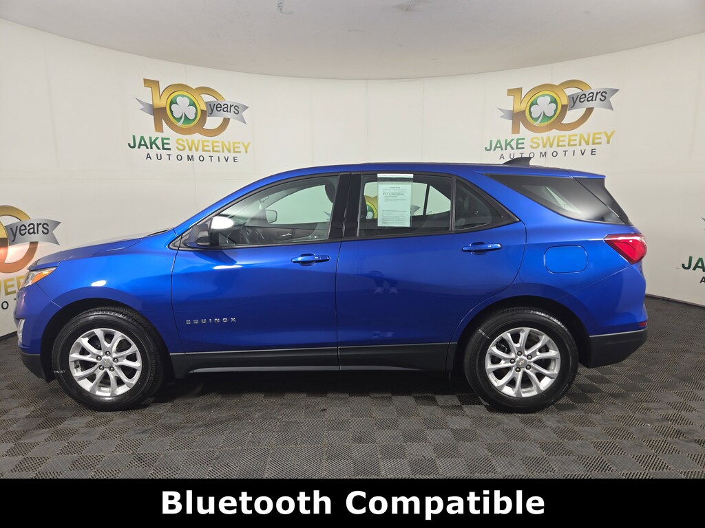 Used 2019 Chevrolet Equinox LS SUV