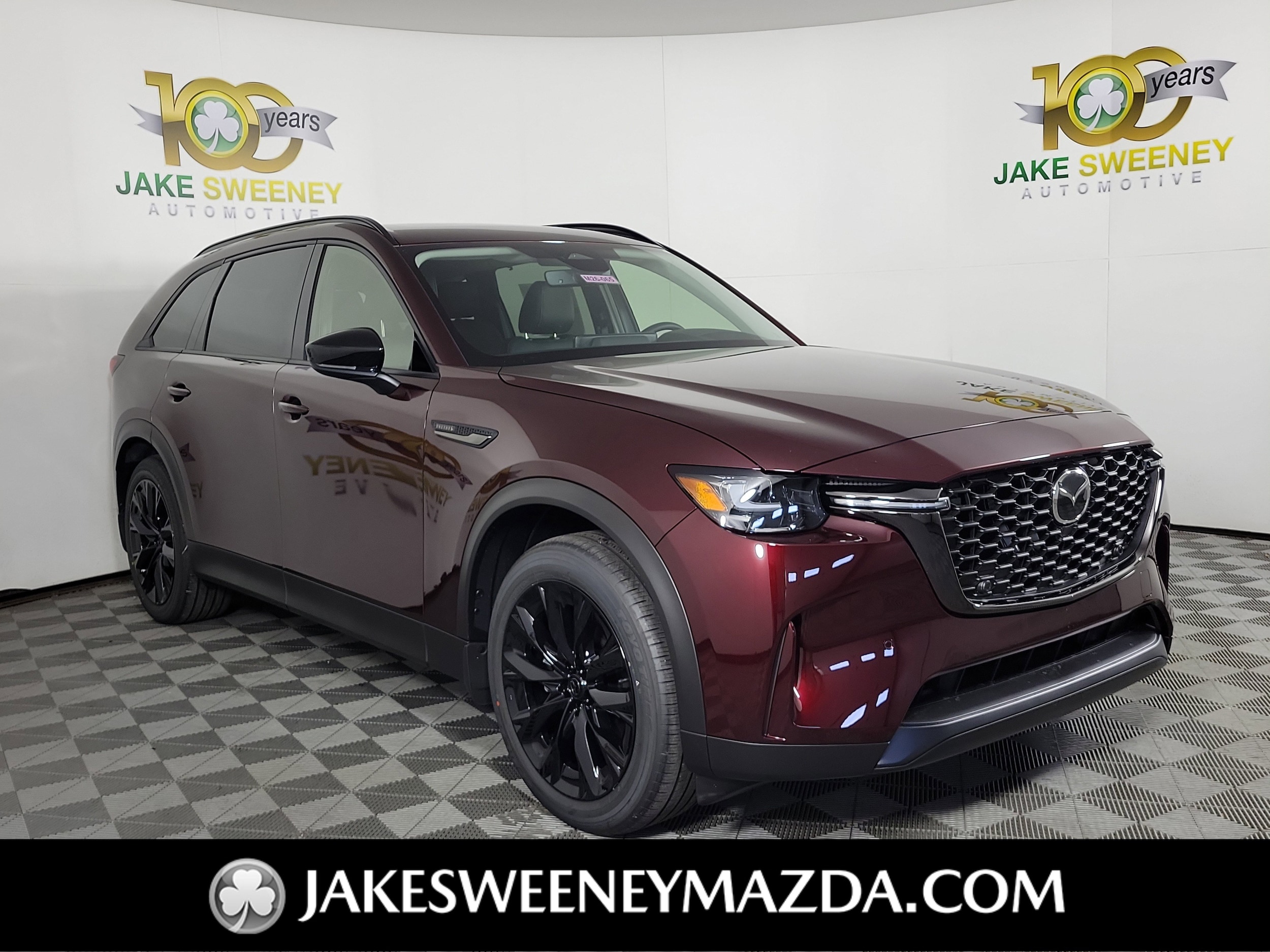 2026 Mazda CX-90 Premium Package's photo