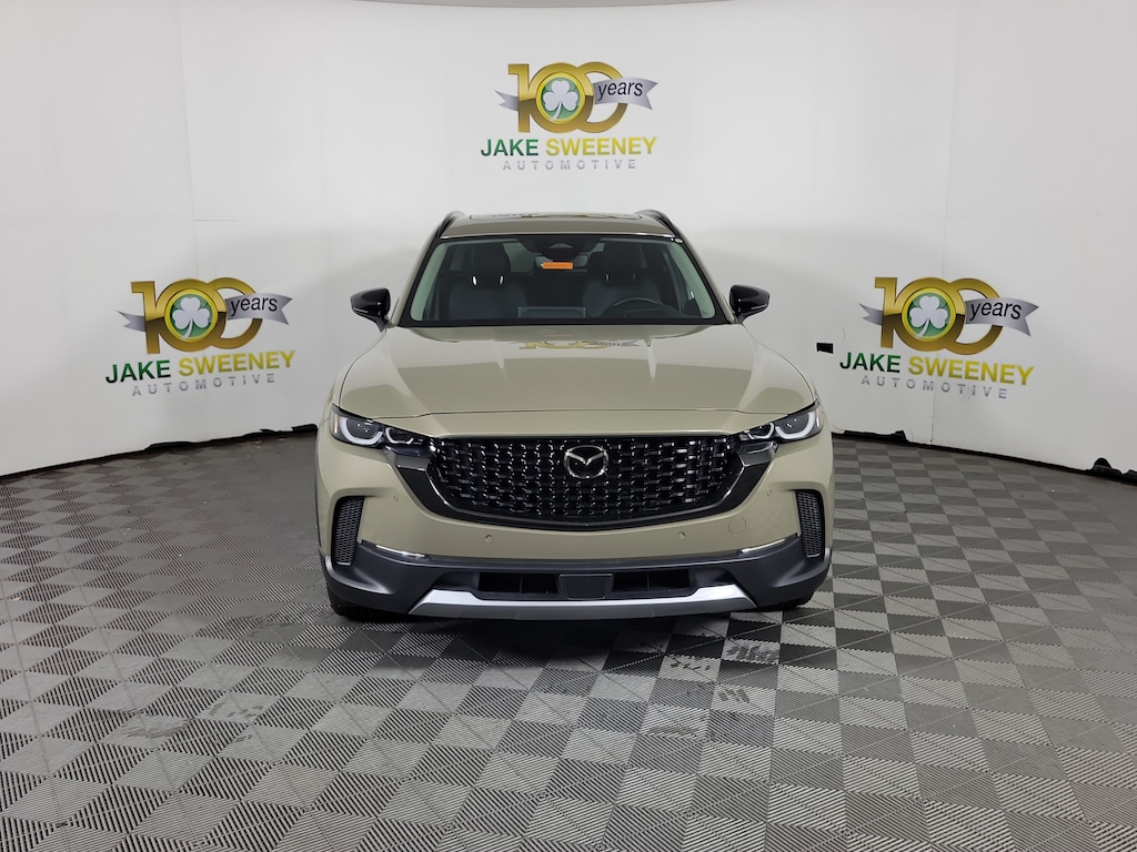 Certified 2026 Mazda CX-50 2.5 Turbo AWD SUV