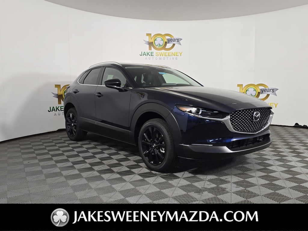 Used 2025 Mazda CX-30 2.5 S Select Sport AWD SUV