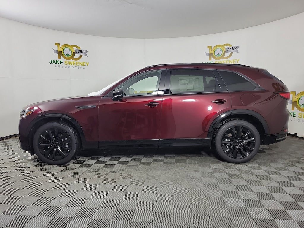 New 2026 Mazda CX-90 3.3 Turbo S Premium Sport AWD Sport Utility
