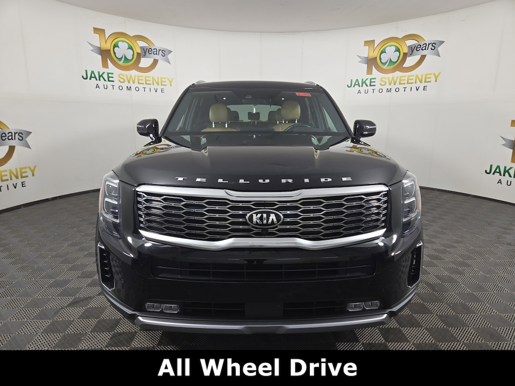 Used 2021 Kia Telluride SX SUV