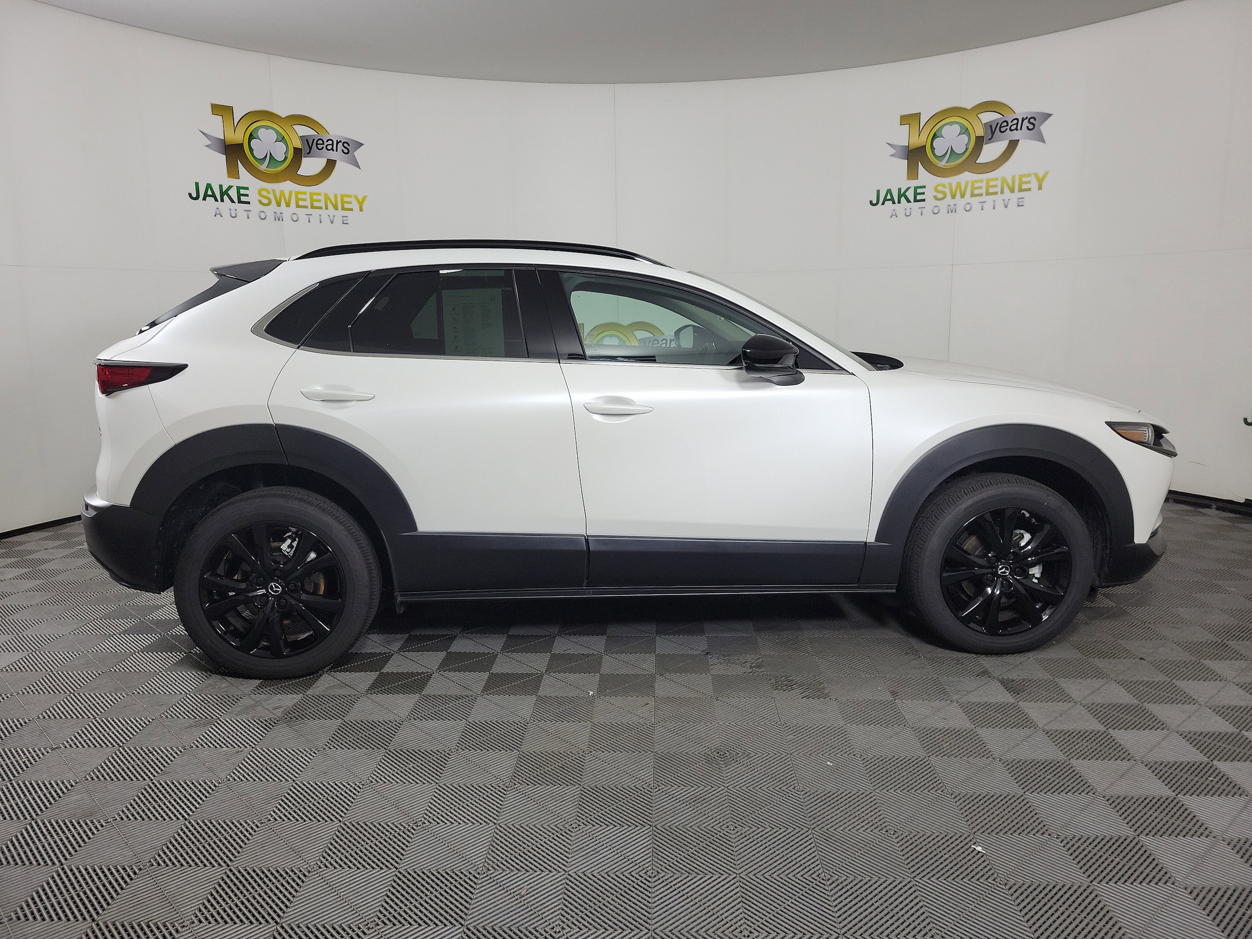 2025 Mazda CX-30 Turbo Premium - Photo 10