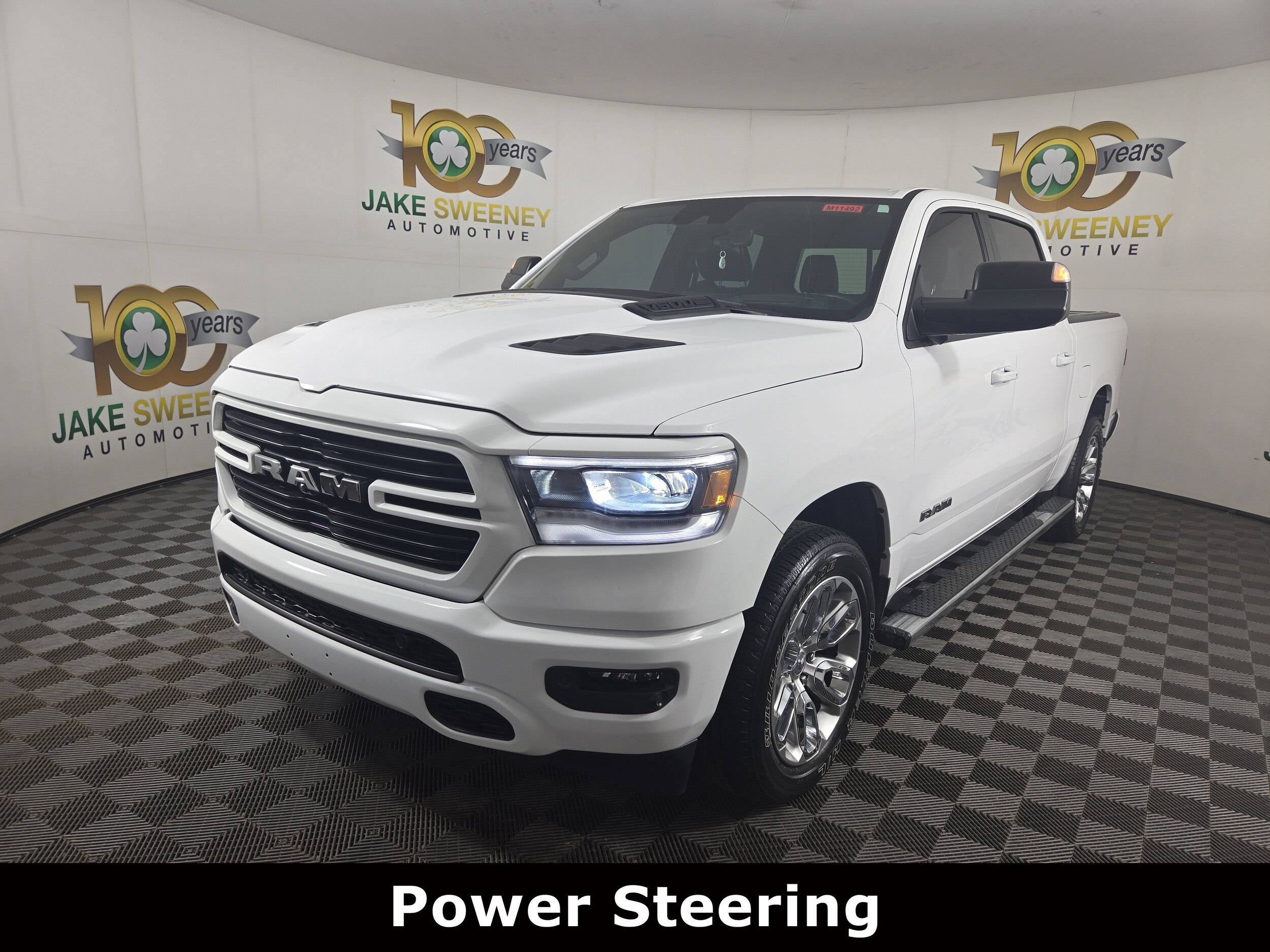 2023 Ram 1500 Laramie photo 3