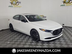2026 Mazda Mazda3 Sedan 2.5 S Carbon Edition AWD SEDAN