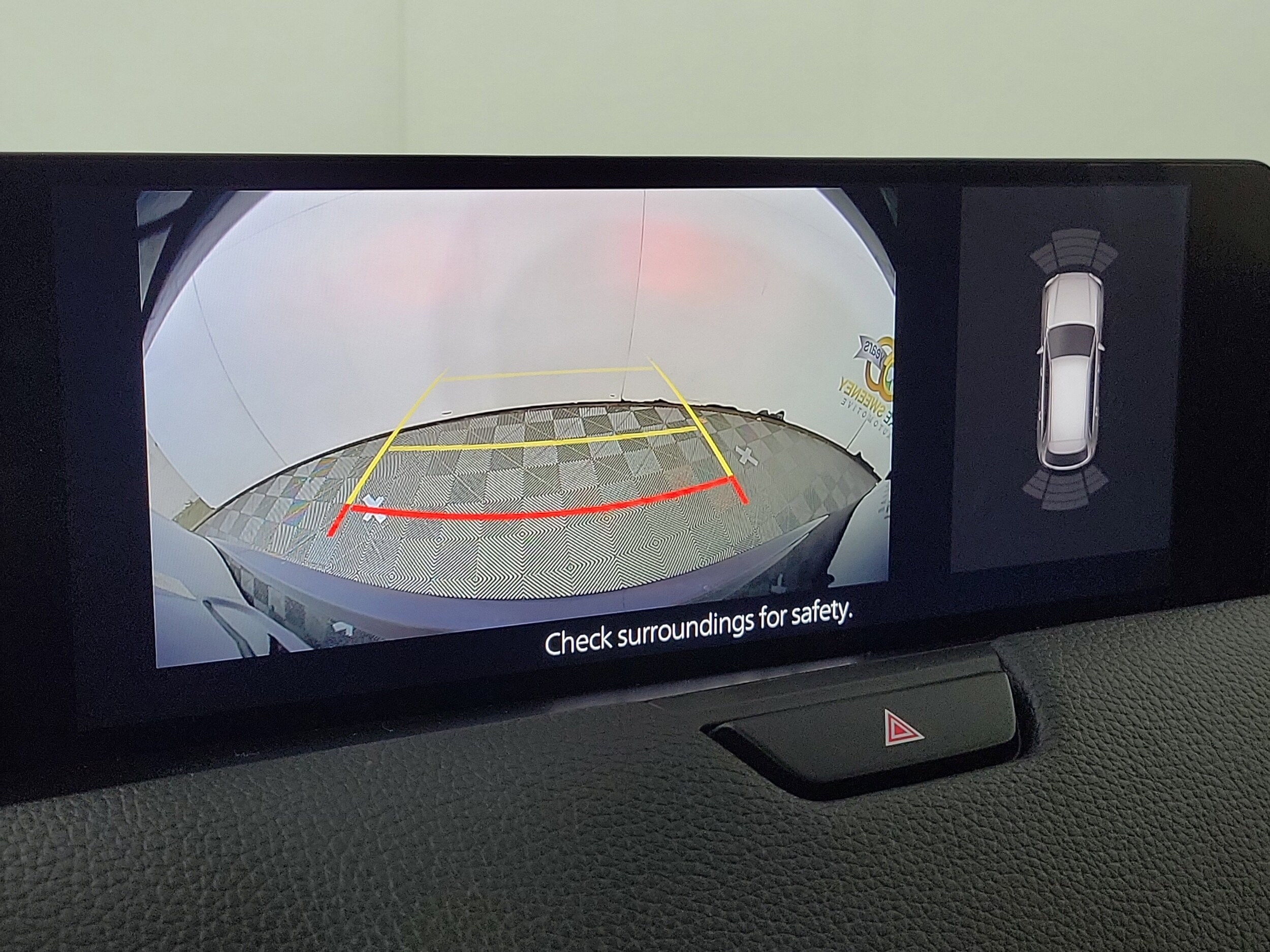 2026 Mazda CX-90 Preferred Package - Photo 19