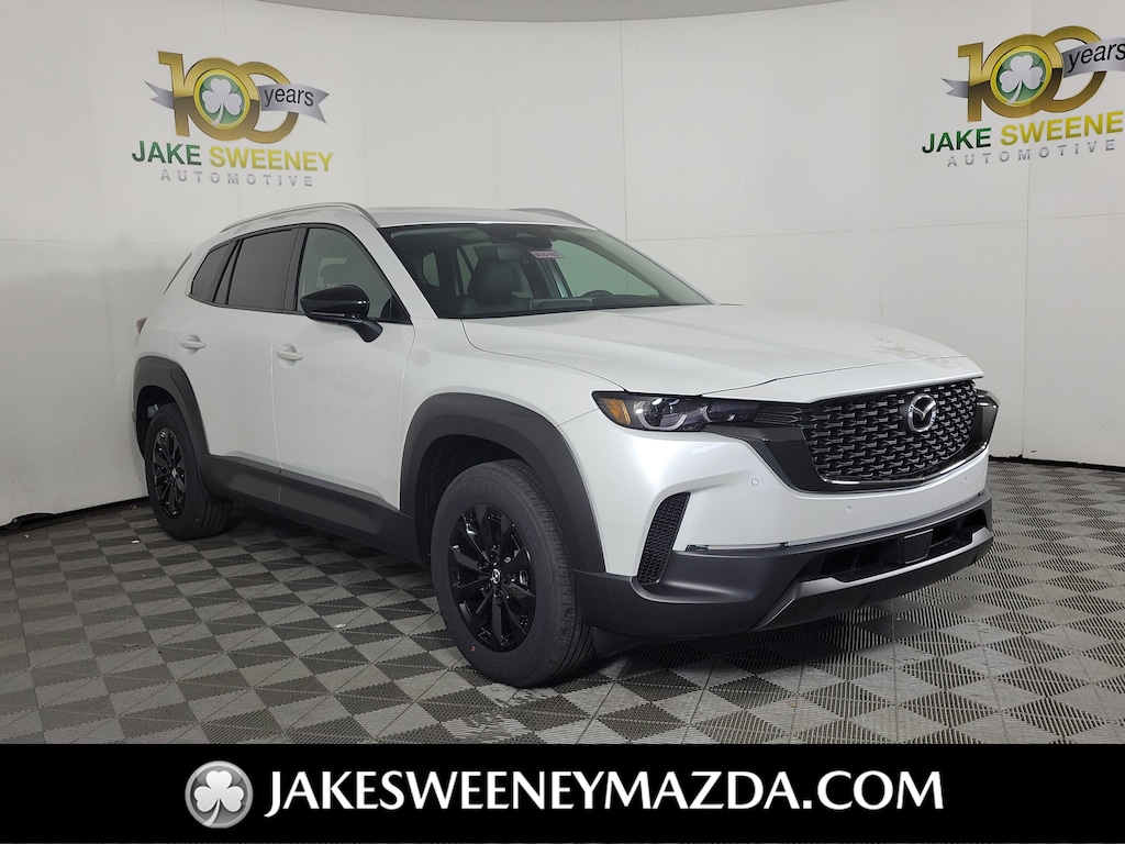 New 2026 Mazda CX-50 Hybrid Preferred AWD Sport Utility