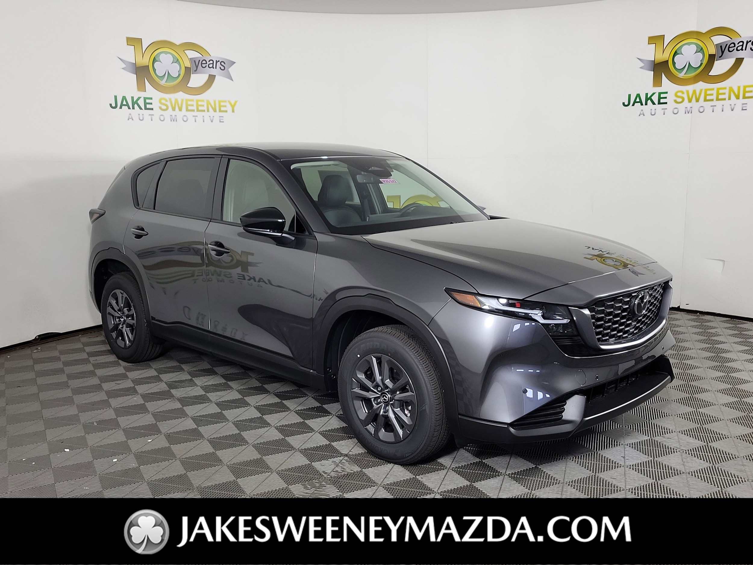 2026 Mazda CX-5 S Select Auto AWD's photo