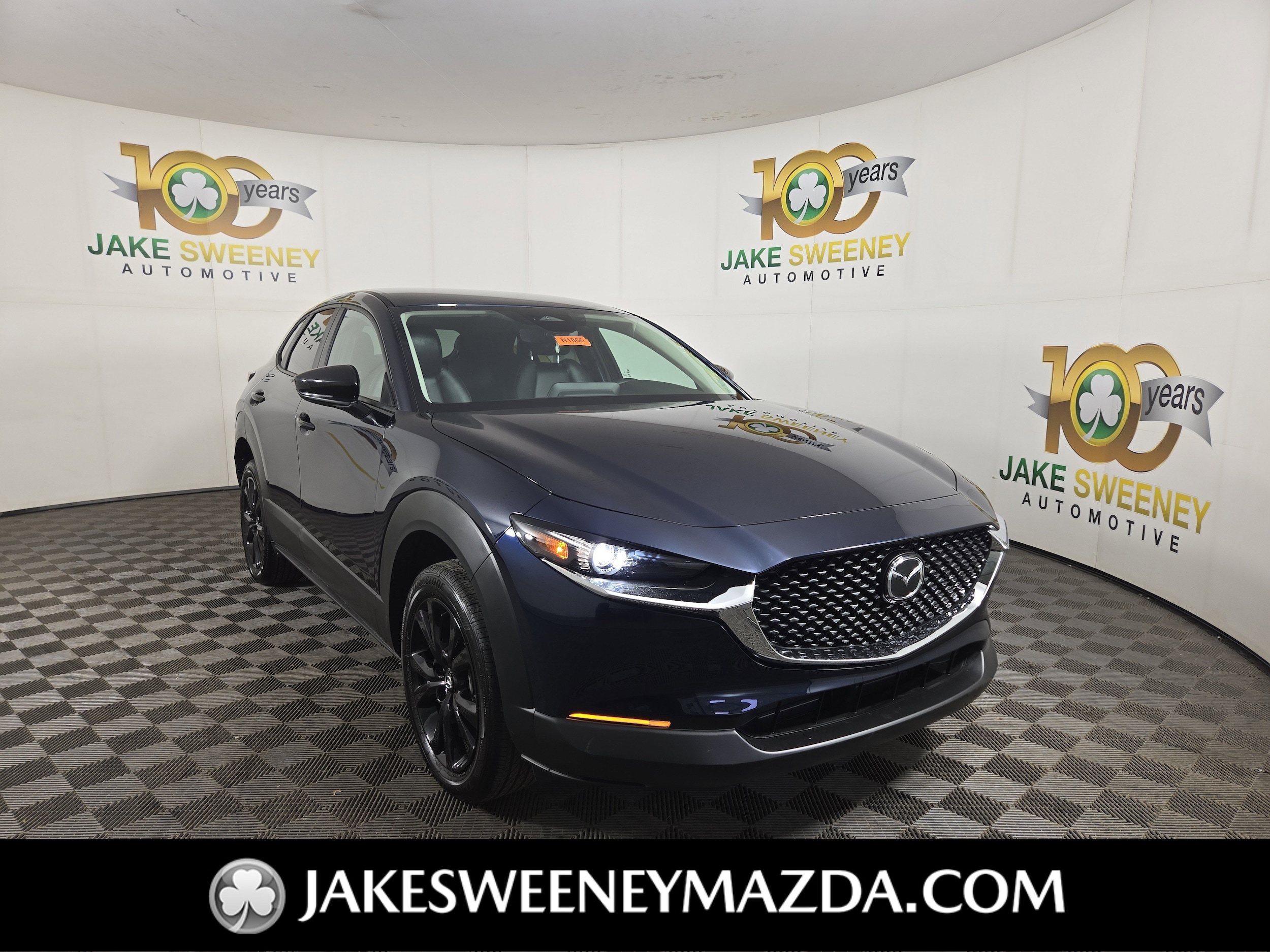 2026 Mazda CX-30 Select Sport