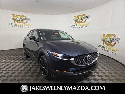 2026 Mazda CX-30 2.5 S Select Sport AWD SUV