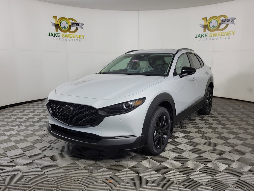 New 2026 Mazda CX-30 2.5 Turbo Aire Edition AWD Sport Utility
