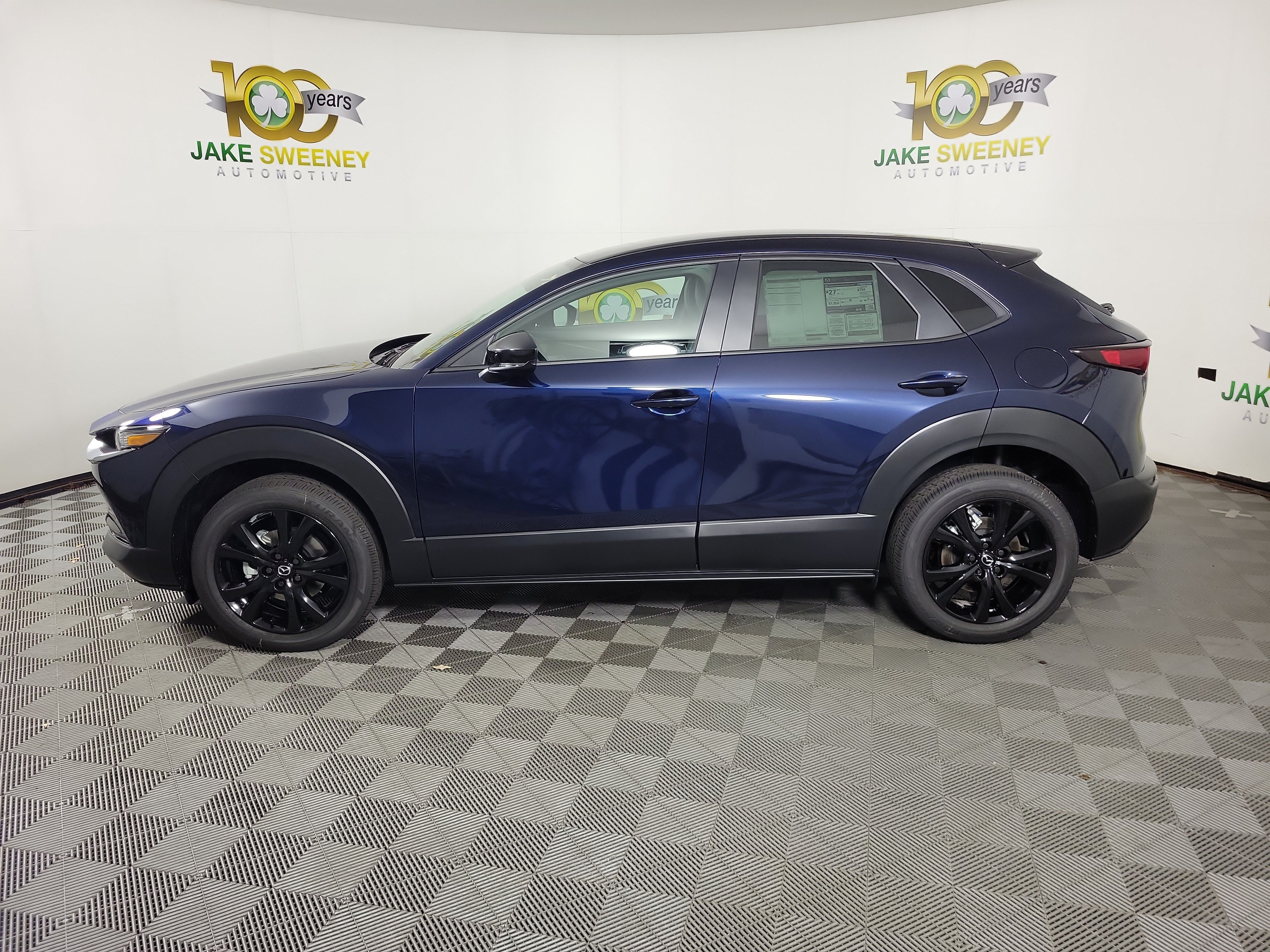 New 2026 Mazda CX-30 2.5 S Select Sport AWD Sport Utility