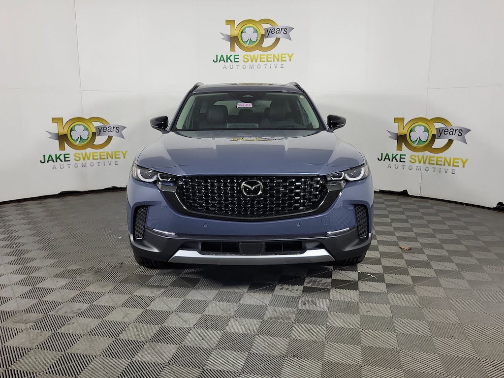 New 2026 Mazda CX-50 2.5 Turbo AWD Sport Utility