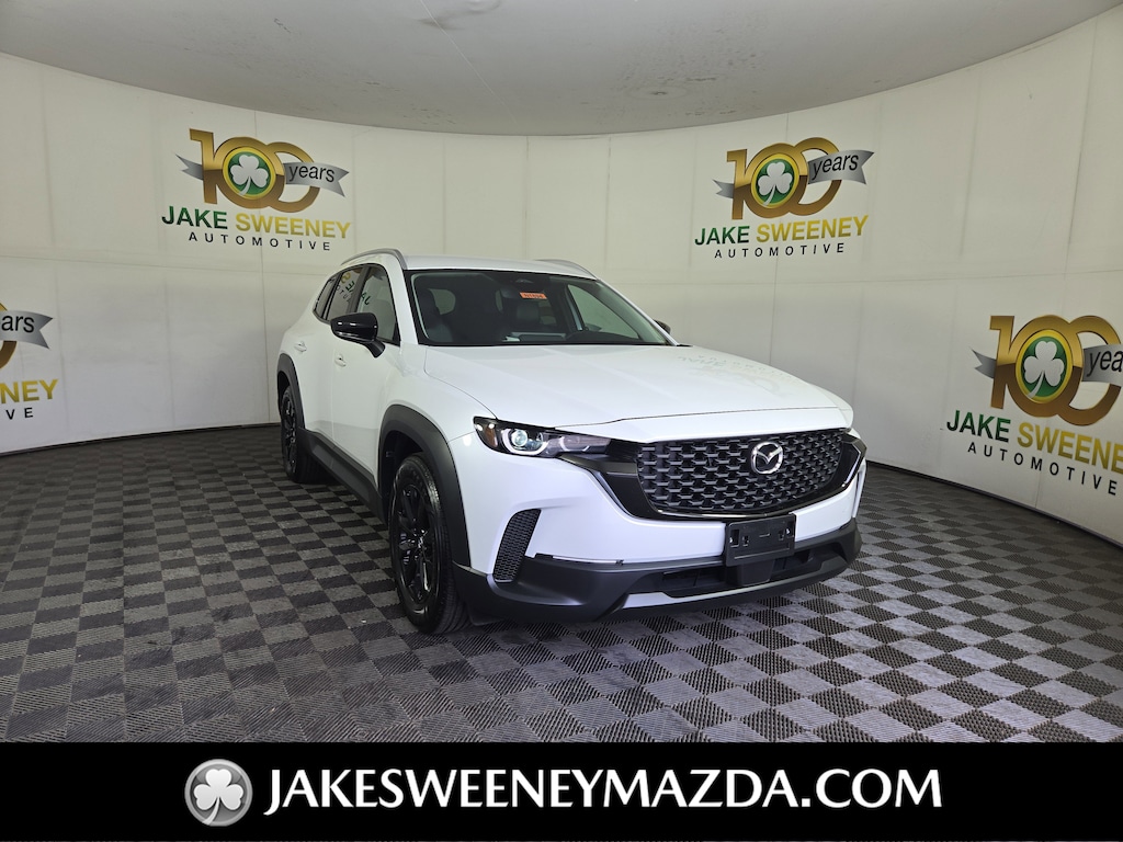 Certified 2025 Mazda CX-50 2.5 S Preferred AWD SUV